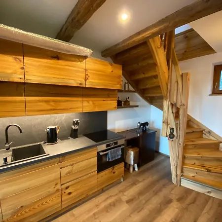 Apartment Mastal