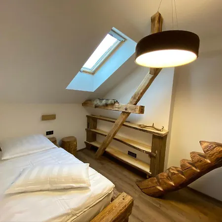 Apartment Mastal Zelezna Ruda