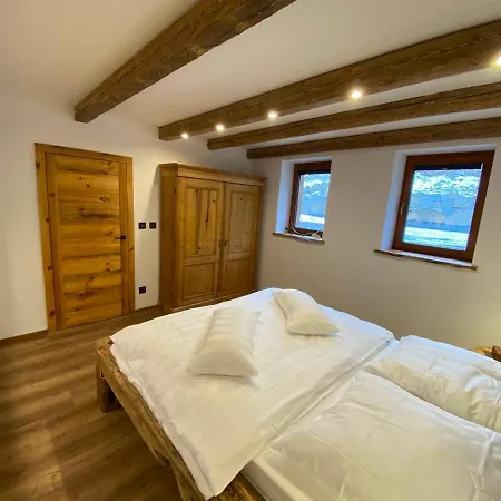 Mastal Apartamento Železná Ruda