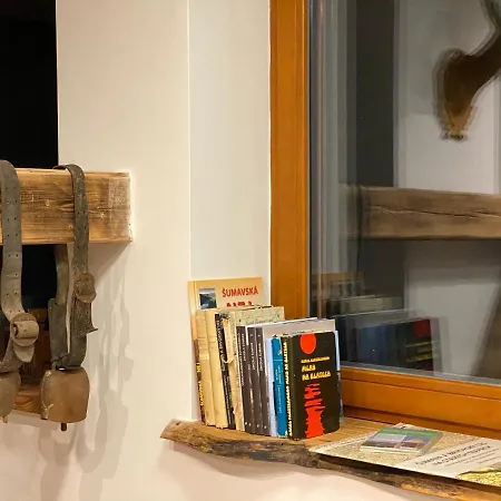 Mastal Apartamento Železná Ruda