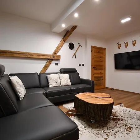 Mastal Apartamento Železná Ruda