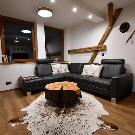 Mastal Apartamento Železná Ruda
