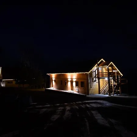 Apartamento Mastal Železná Ruda