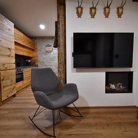 Apartment Mastal Zelezna Ruda