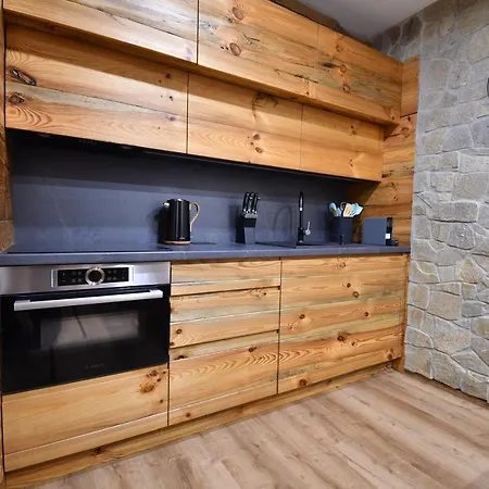 Apartment Mastal Zelezna Ruda