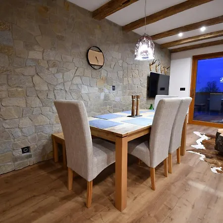 Apartment Mastal