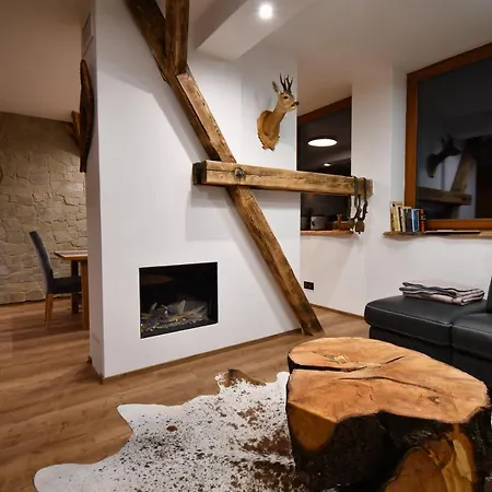 Mastal Apartment *