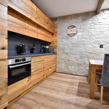 Mastal Apartment Zelezna Ruda
