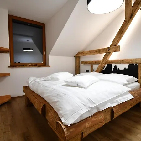 Apartment Mastal Zelezna Ruda
