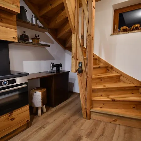 Mastal Apartment Zelezna Ruda