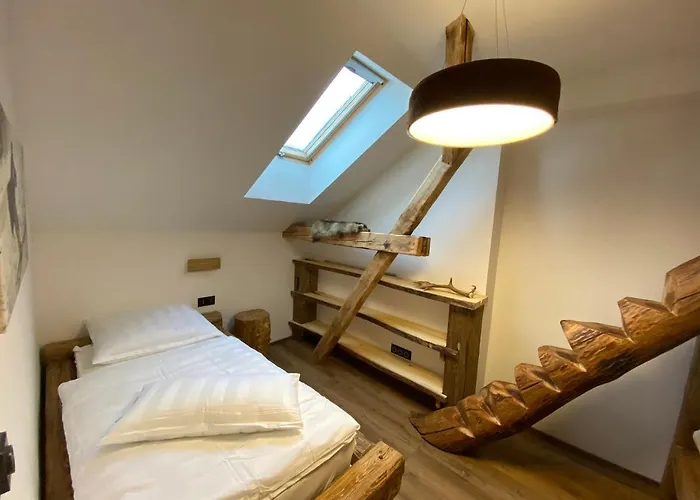 Lejlighed Mastal Železná Ruda