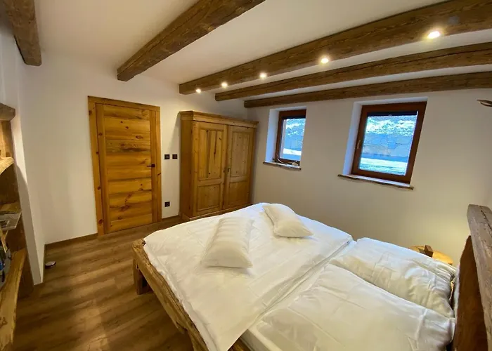 Mastal Lejlighed Železná Ruda
