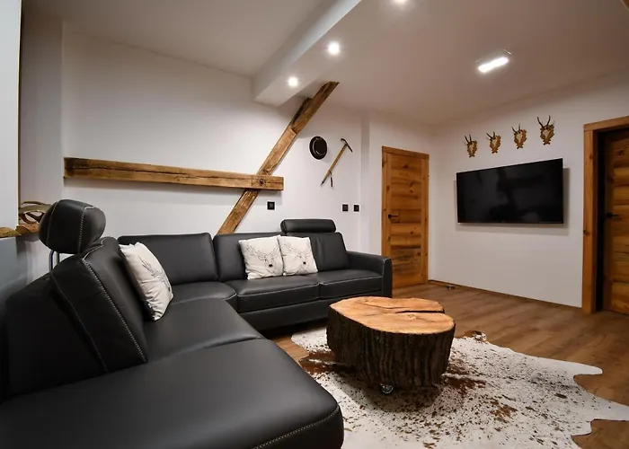 Mastal Lejlighed Železná Ruda