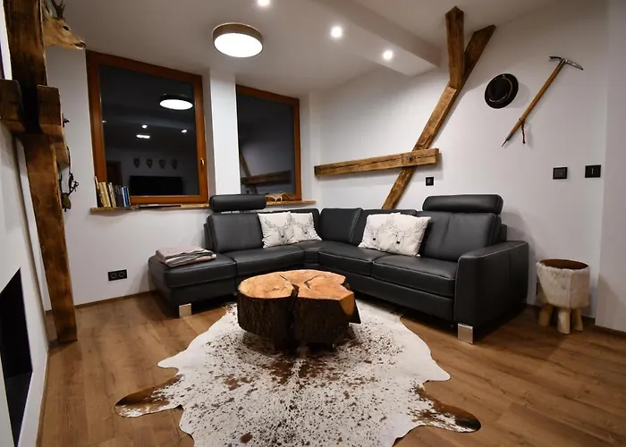 Mastal Lejlighed Železná Ruda