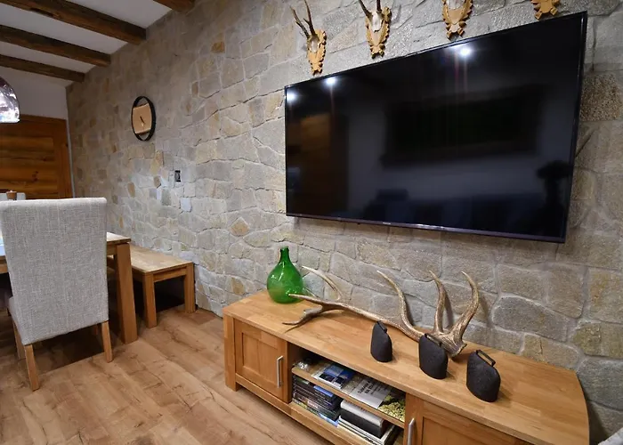 Lejlighed Mastal Železná Ruda