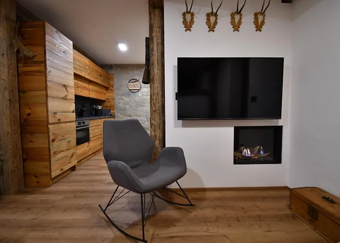 Lejlighed Mastal Železná Ruda