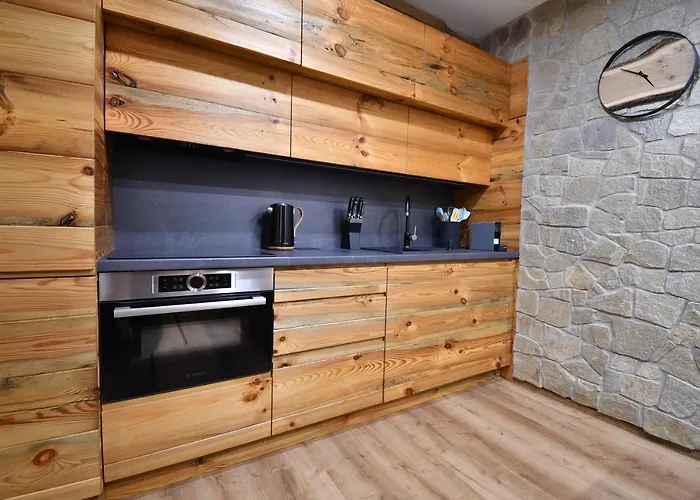 Lejlighed Mastal Železná Ruda