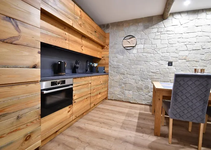 Mastal Lejlighed Železná Ruda