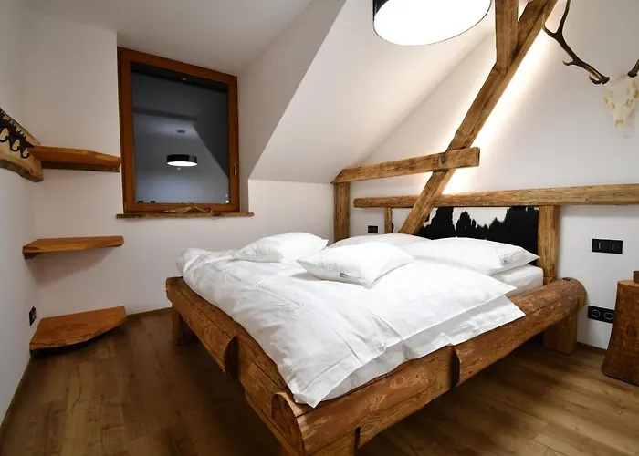 Lejlighed Mastal Železná Ruda