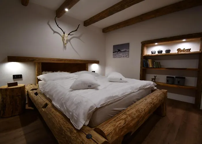 Mastal Lejlighed Železná Ruda
