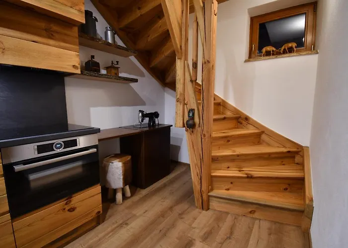 Mastal Lejlighed Železná Ruda